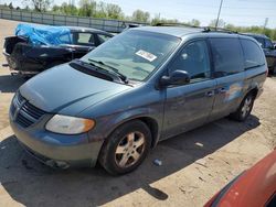 Vehiculos salvage en venta de Copart Woodhaven, MI: 2006 Dodge Grand Caravan SXT