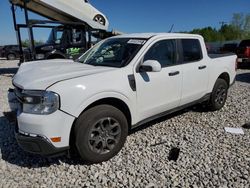 Salvage cars for sale at Wayland, MI auction: 2023 Ford Maverick XL