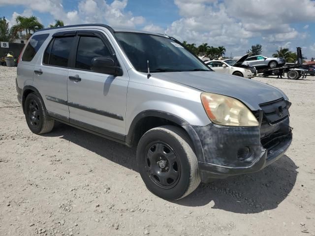 2006 Honda CR-V LX