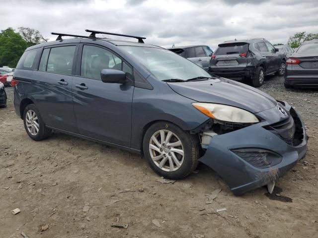 2012 Mazda 5