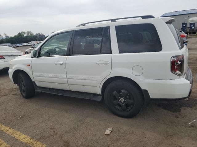 2008 Honda Pilot EXL