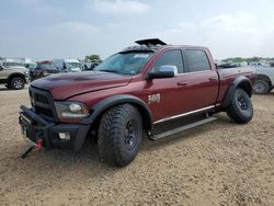 Dodge 2500 Vehiculos salvage en venta: 2018 Dodge RAM 2500 Longhorn