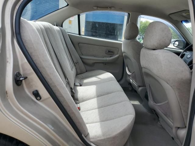 2006 Hyundai Elantra GLS