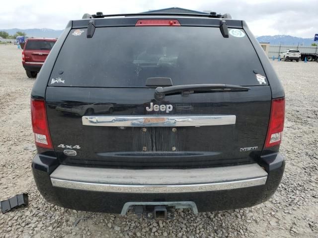 2008 Jeep Grand Cherokee Overland