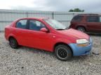 2005 Chevrolet Aveo Base