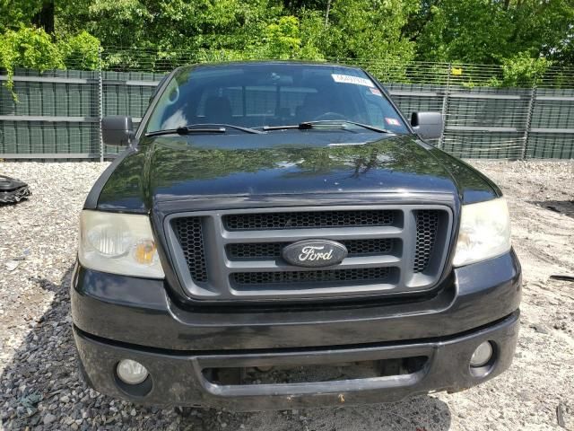 2008 Ford F150 Supercrew