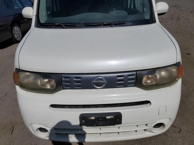 2009 Nissan Cube Base