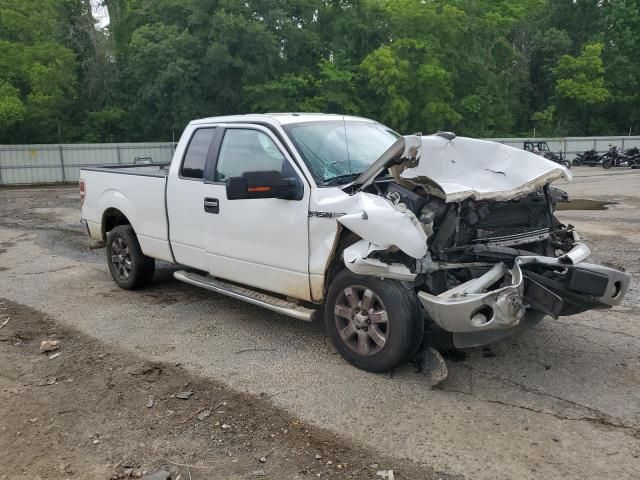 2014 Ford F150 Super Cab