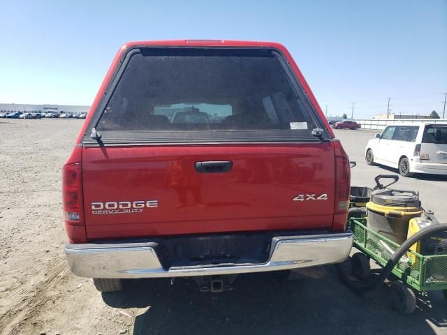 2004 Dodge RAM 2500 ST