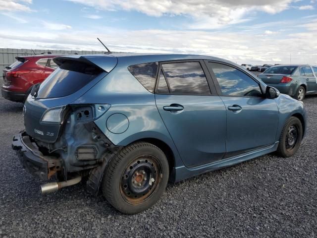 2010 Mazda 3 S