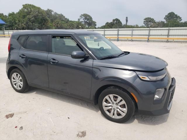 2022 KIA Soul LX