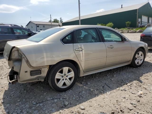 2011 Chevrolet Impala LS