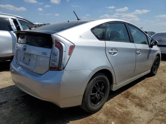 2014 Toyota Prius