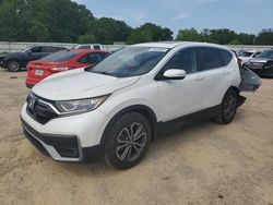 Salvage cars for sale at Theodore, AL auction: 2021 Honda CR-V EXL