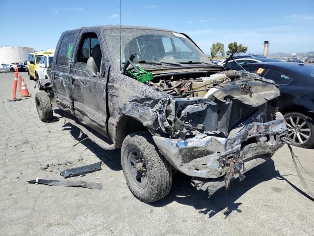 2001 Ford F350 SRW Super Duty