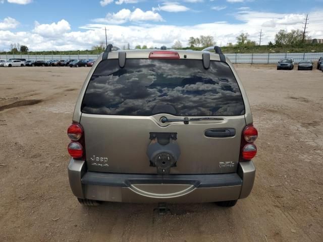 2005 Jeep Liberty Limited