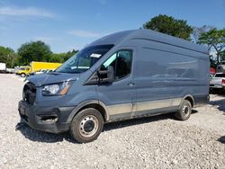 Ford salvage cars for sale: 2021 Ford Transit T-250