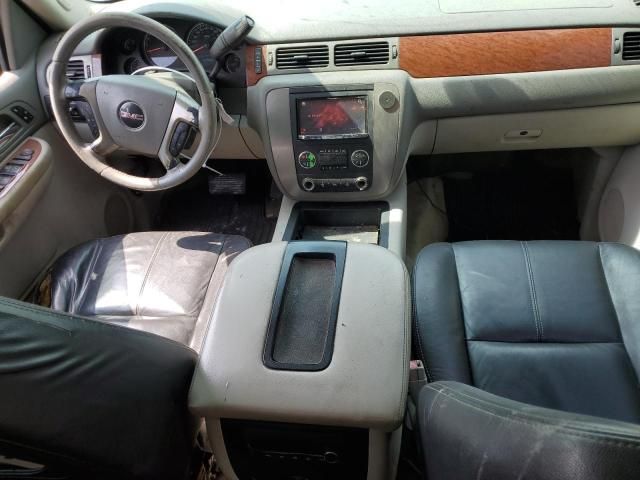 2008 GMC Sierra K2500 Heavy Duty