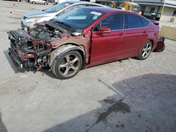 Ford Fusion se salvage cars for sale: 2015 Ford Fusion SE