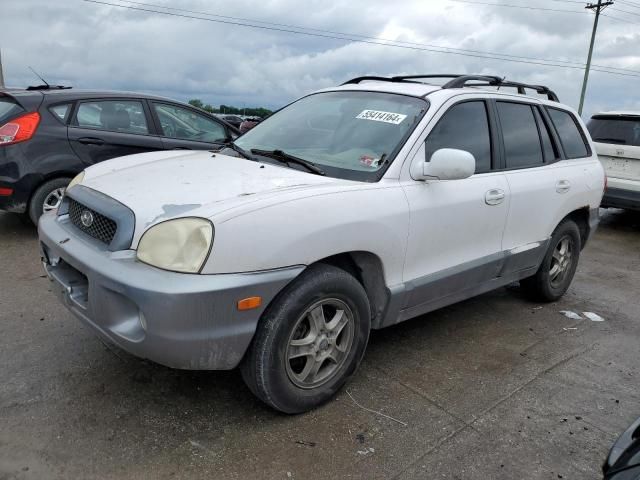 2006 Hyundai Santa FE GLS