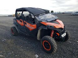 Salvage trucks for sale at Airway Heights, WA auction: 2024 Other 2024 CF Moto Zforce 950 Sport