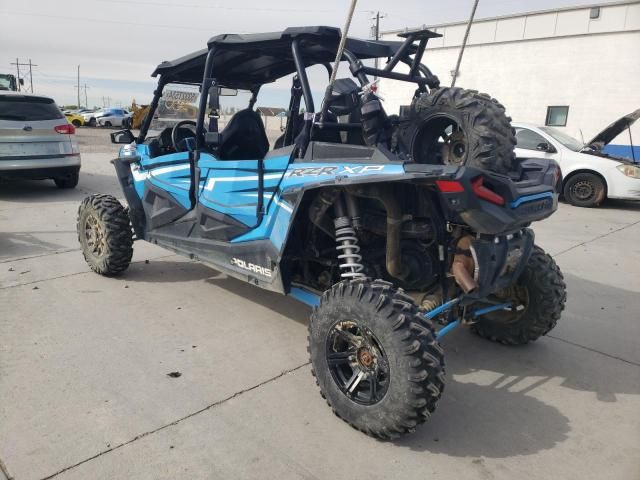 2019 Polaris RZR XP 4 1000 EPS