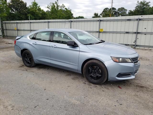 2014 Chevrolet Impala LS