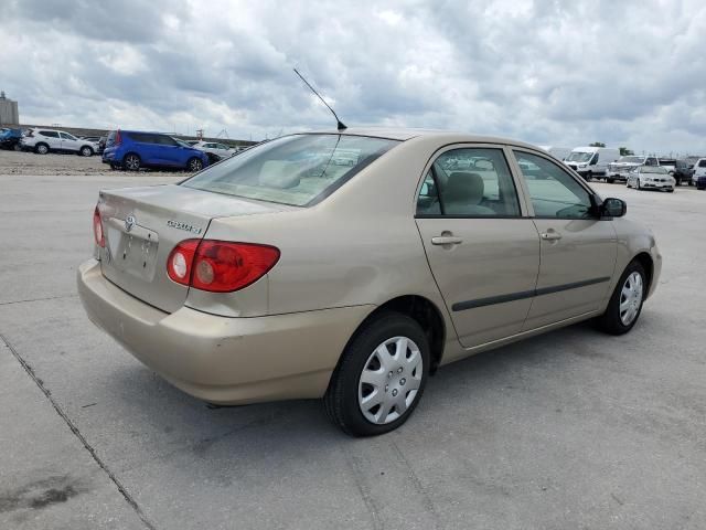 2006 Toyota Corolla CE