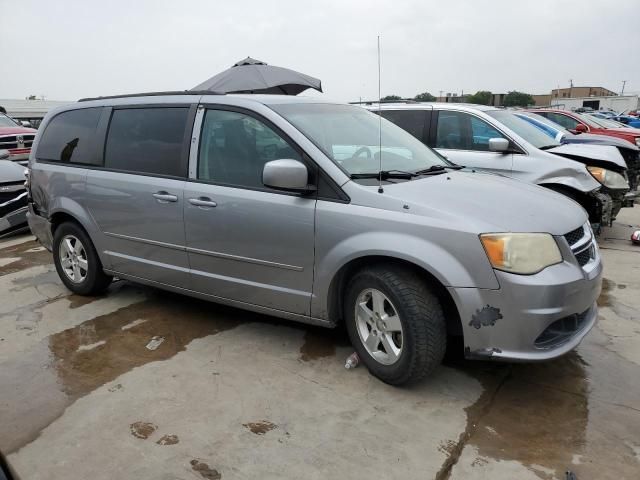 2013 Dodge Grand Caravan SXT