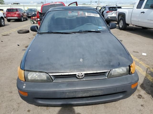 1993 Toyota Corolla LE