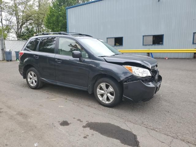 2015 Subaru Forester 2.5I Premium