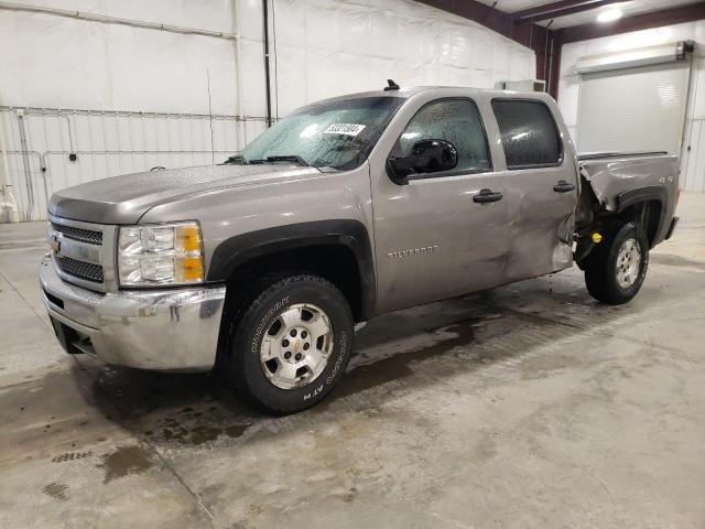 2013 Chevrolet Silverado K1500 LT