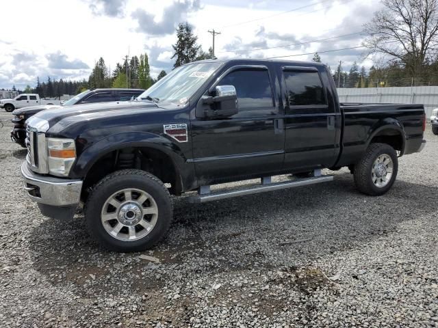 2009 Ford F350 Super Duty