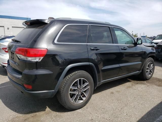 2019 Jeep Grand Cherokee Laredo