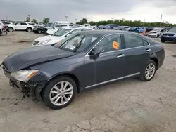 Lexus Vehiculos salvage en venta: 2010 Lexus ES 350