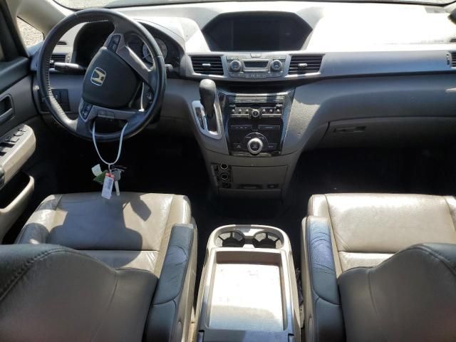 2011 Honda Odyssey EXL