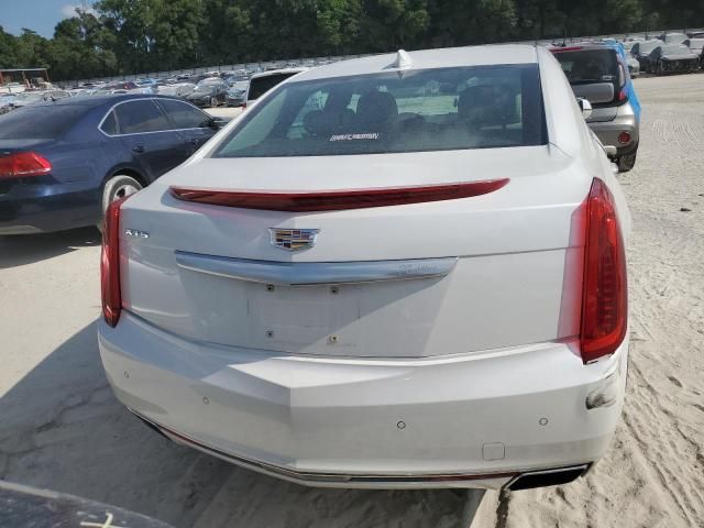 2016 Cadillac XTS Luxury Collection