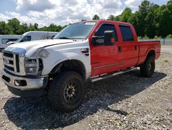 Salvage cars for sale from Copart Spartanburg, SC: 2000 Ford F250 Super Duty