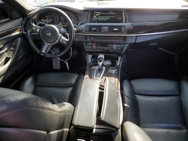 2014 BMW 550 I