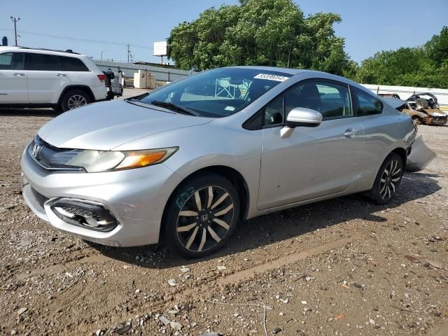 2015 Honda Civic EXL