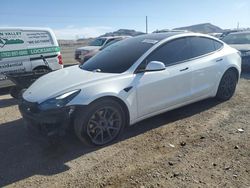 Salvage cars for sale at North Las Vegas, NV auction: 2023 Tesla Model 3