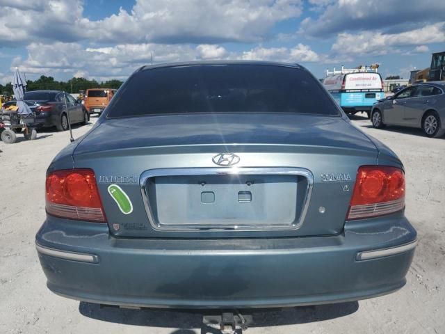 2004 Hyundai Sonata GLS