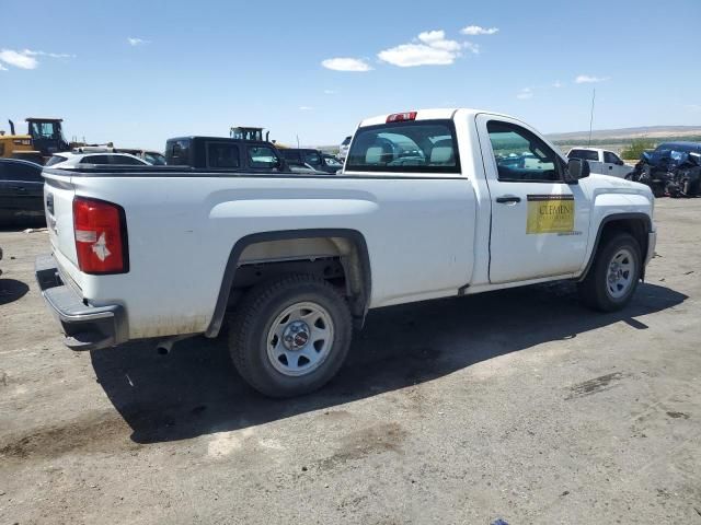 2017 GMC Sierra C1500