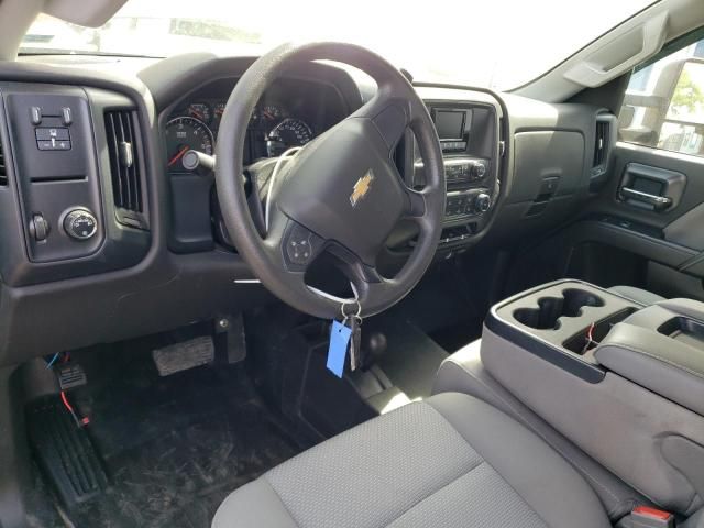 2015 Chevrolet Silverado K2500 Heavy Duty