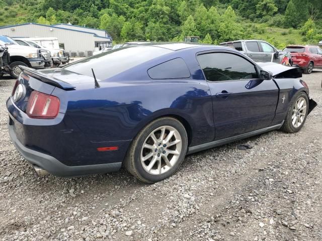 2011 Ford Mustang