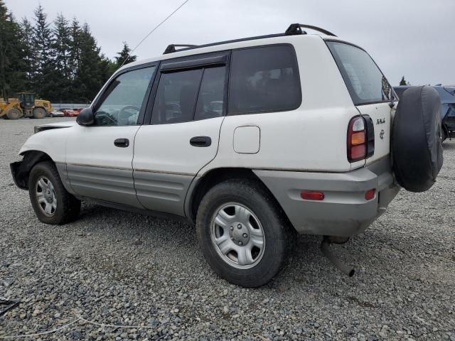 2000 Toyota Rav4