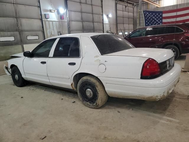 2005 Ford Crown Victoria Police Interceptor