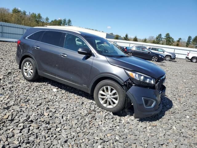 2016 KIA Sorento LX