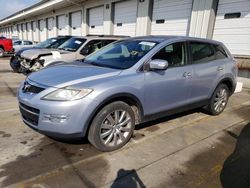 Carros salvage a la venta en subasta: 2008 Mazda CX-9