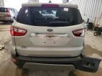 2021 Ford Ecosport Titanium